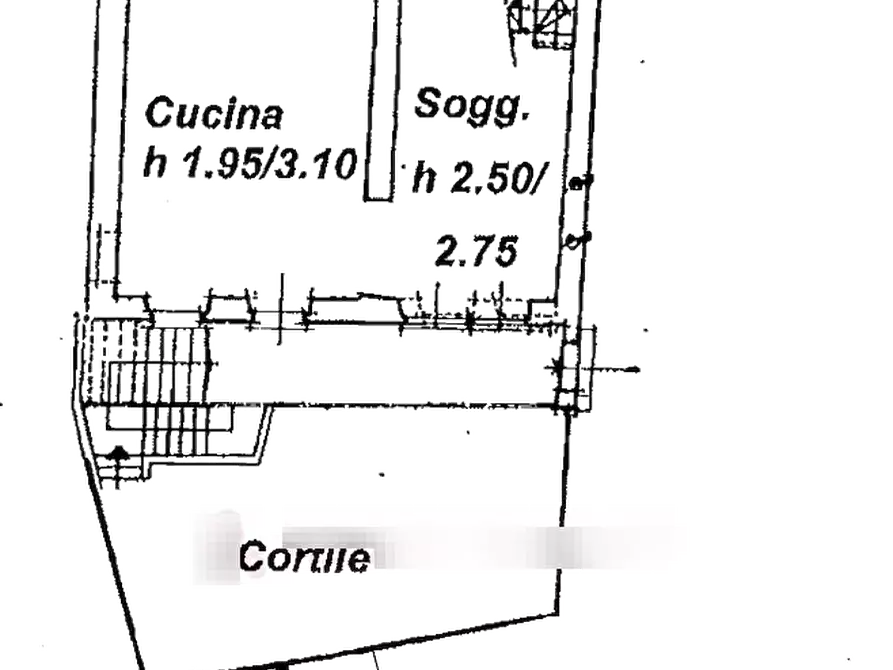 Immagine 27 di Casa indipendente in vendita  in Frazione Valle a Cocconato