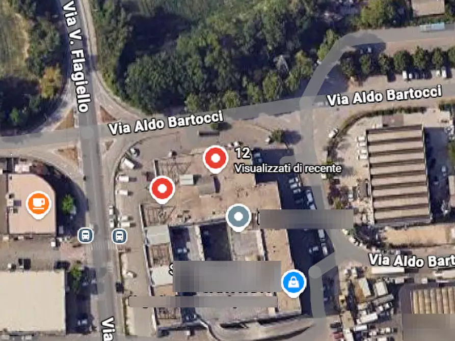 Immagine 17 di Ufficio in vendita  in Via Aldo Bartocci a Terni