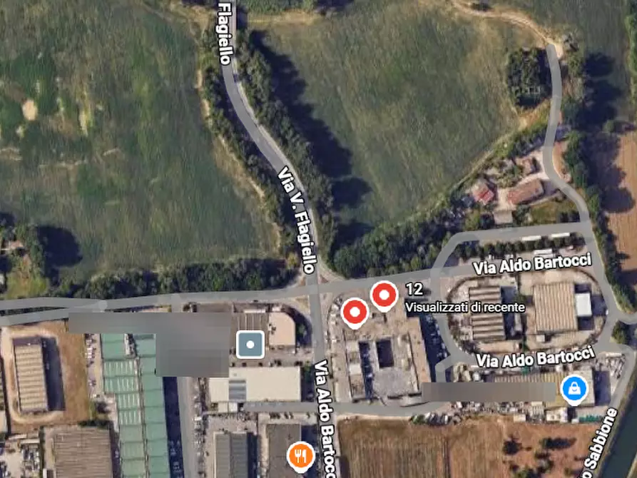 Immagine 18 di Ufficio in vendita  in Via Aldo Bartocci a Terni