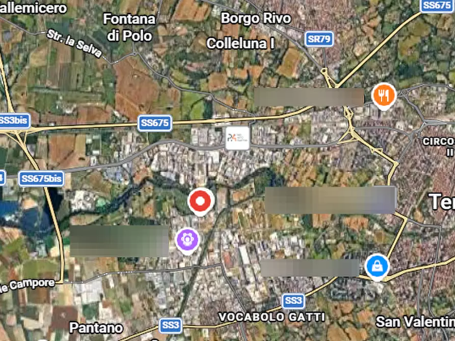 Immagine 19 di Ufficio in vendita  in Via Aldo Bartocci a Terni