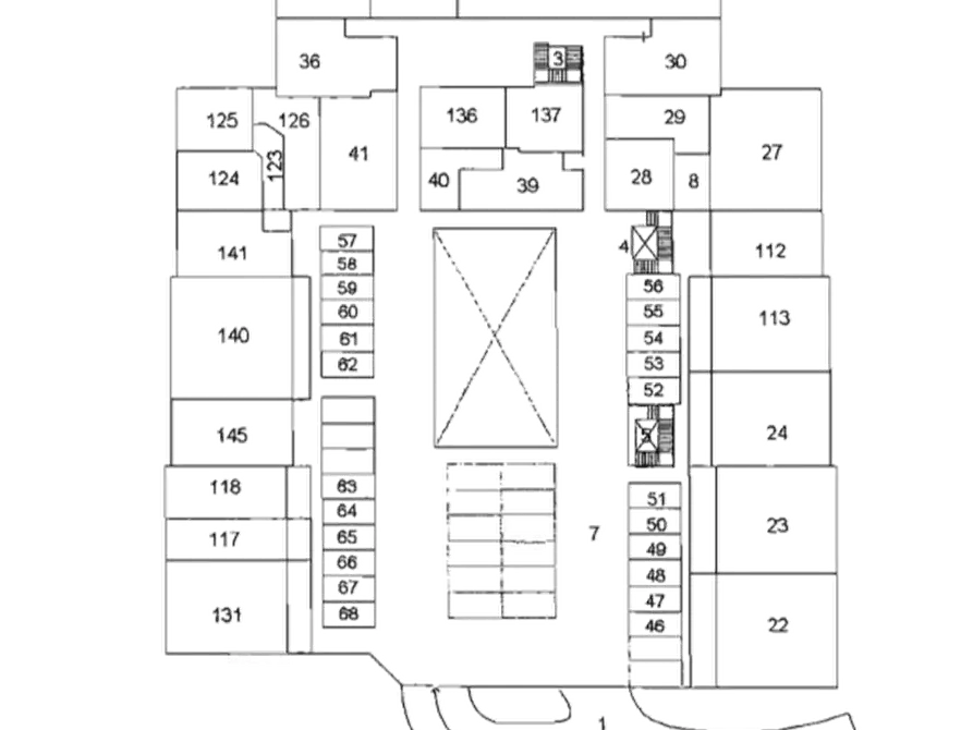 Immagine 22 di Ufficio in vendita  in Via Aldo Bartocci a Terni