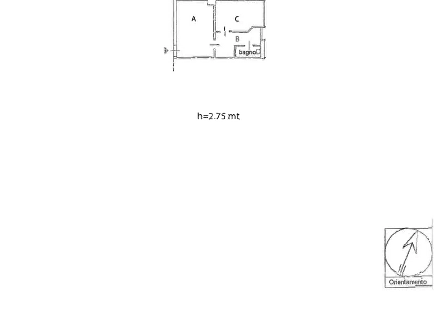 Immagine 23 di Ufficio in vendita  in Via Aldo Bartocci a Terni