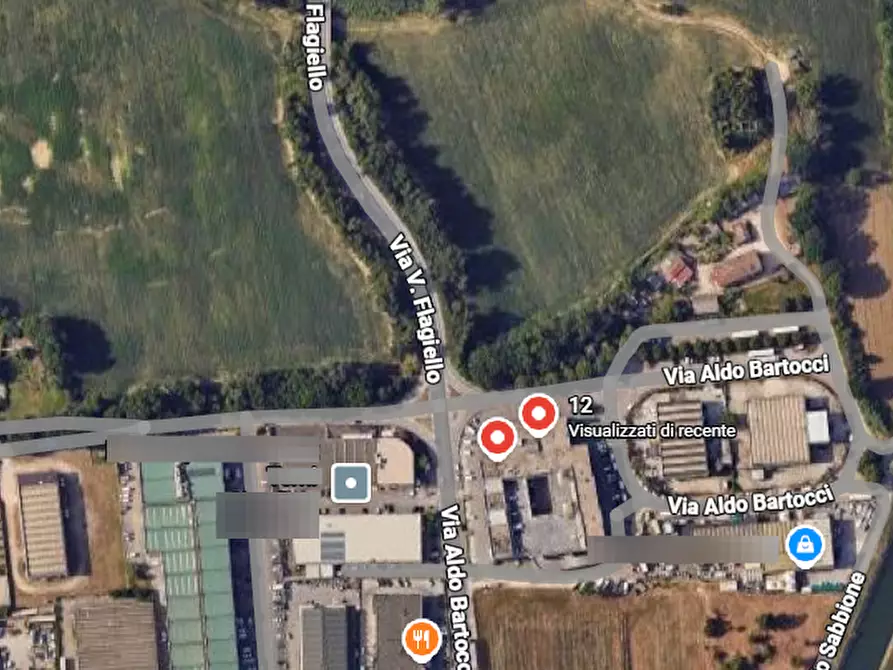 Immagine 17 di Ufficio in vendita  in Via Aldo Bartocci a Terni