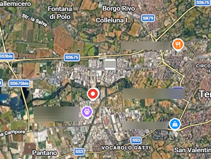 Immagine 18 di Ufficio in vendita  in Via Aldo Bartocci a Terni