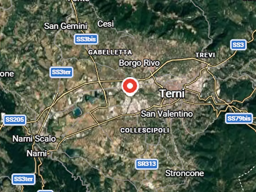 Immagine 19 di Ufficio in vendita  in Via Aldo Bartocci a Terni