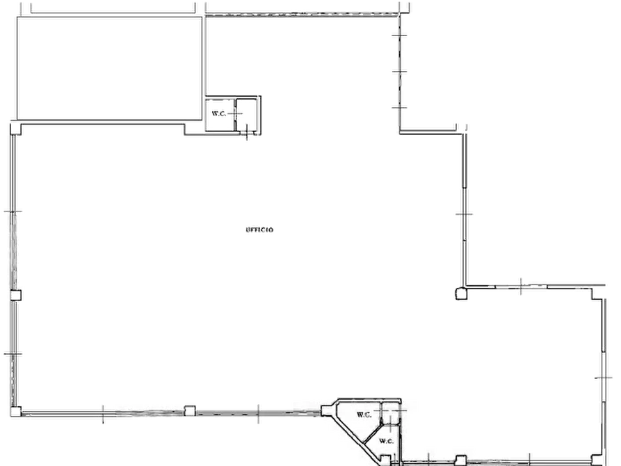 Immagine 20 di Ufficio in vendita  in Via Aldo Bartocci a Terni