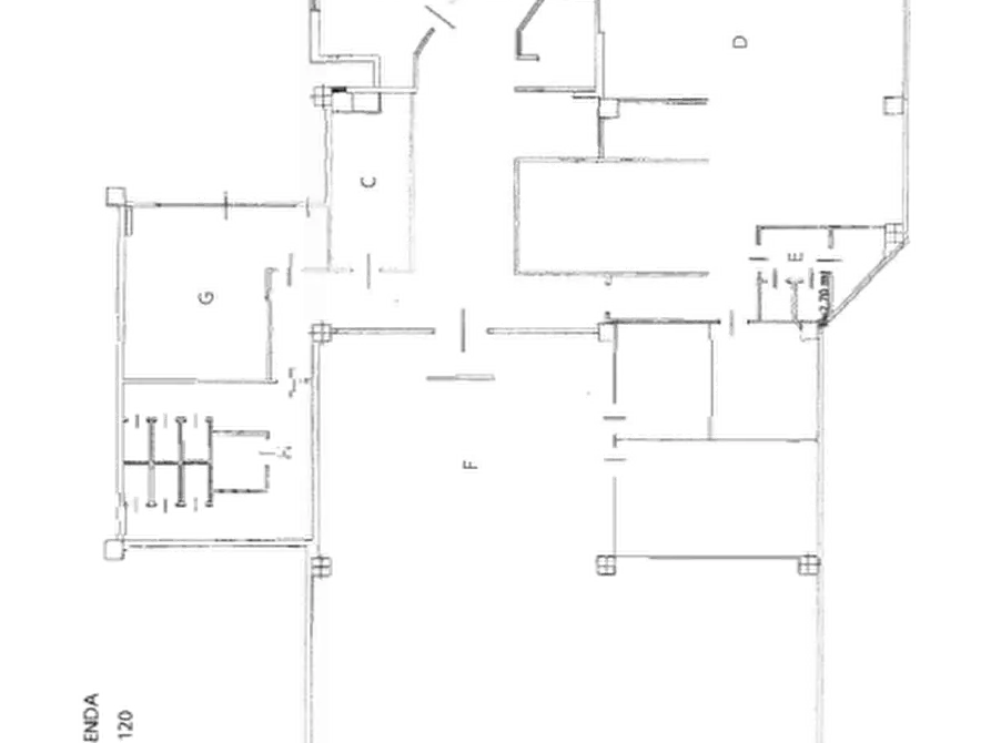 Immagine 23 di Ufficio in vendita  in Via Aldo Bartocci a Terni