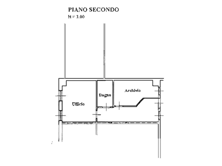 Immagine 21 di Ufficio in vendita  in Via Aldo Bartocci a Terni