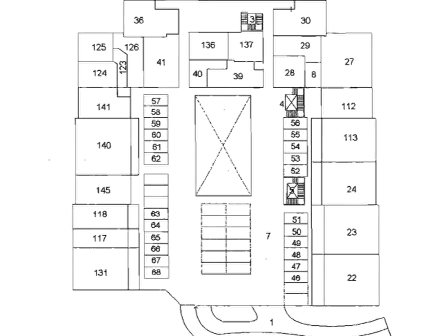 Immagine 22 di Ufficio in vendita  in Via Aldo Bartocci a Terni