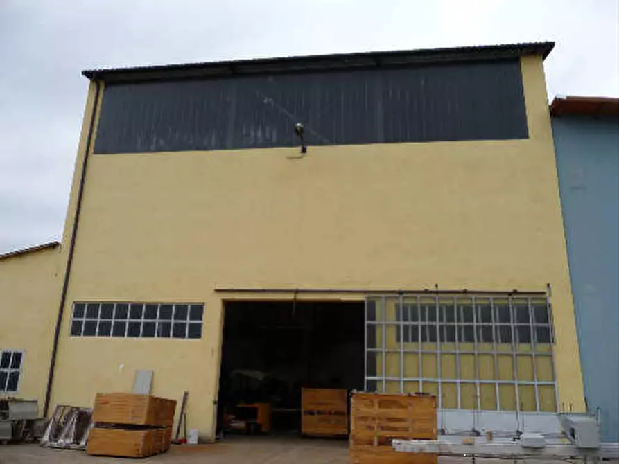 Immagine 1 di Capannone industriale in vendita  in Regione Vignasone a Montechiaro D'asti