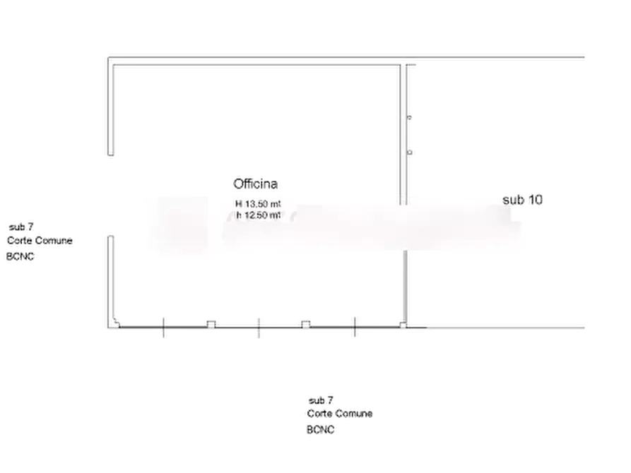 Immagine 13 di Capannone industriale in vendita  in Regione Vignasone a Montechiaro D'asti
