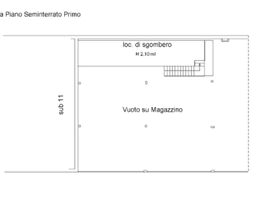 Immagine 14 di Capannone industriale in vendita  in Regione Vignasone a Montechiaro D'asti
