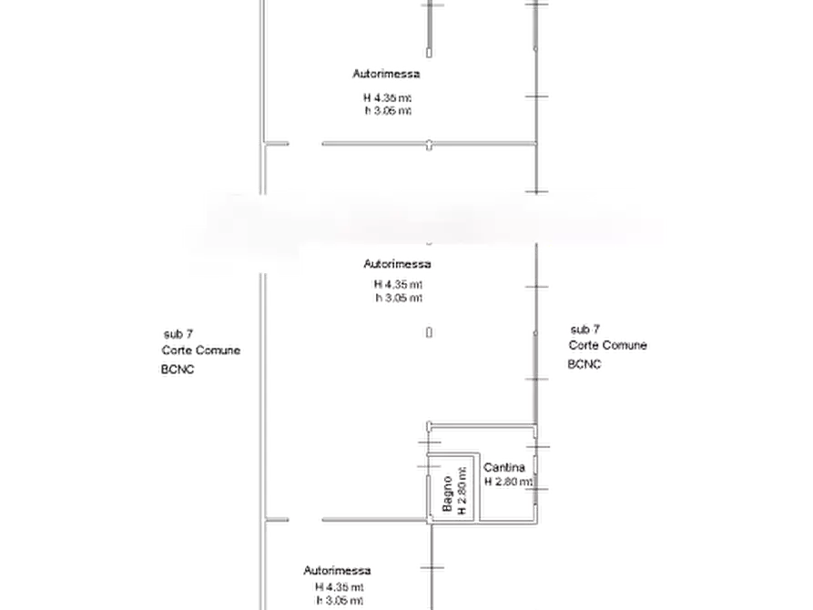 Immagine 16 di Capannone industriale in vendita  in Regione Vignasone a Montechiaro D'asti