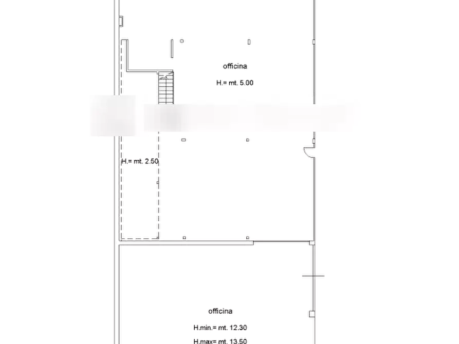 Immagine 19 di Capannone industriale in vendita  in Regione Vignasone a Montechiaro D'asti