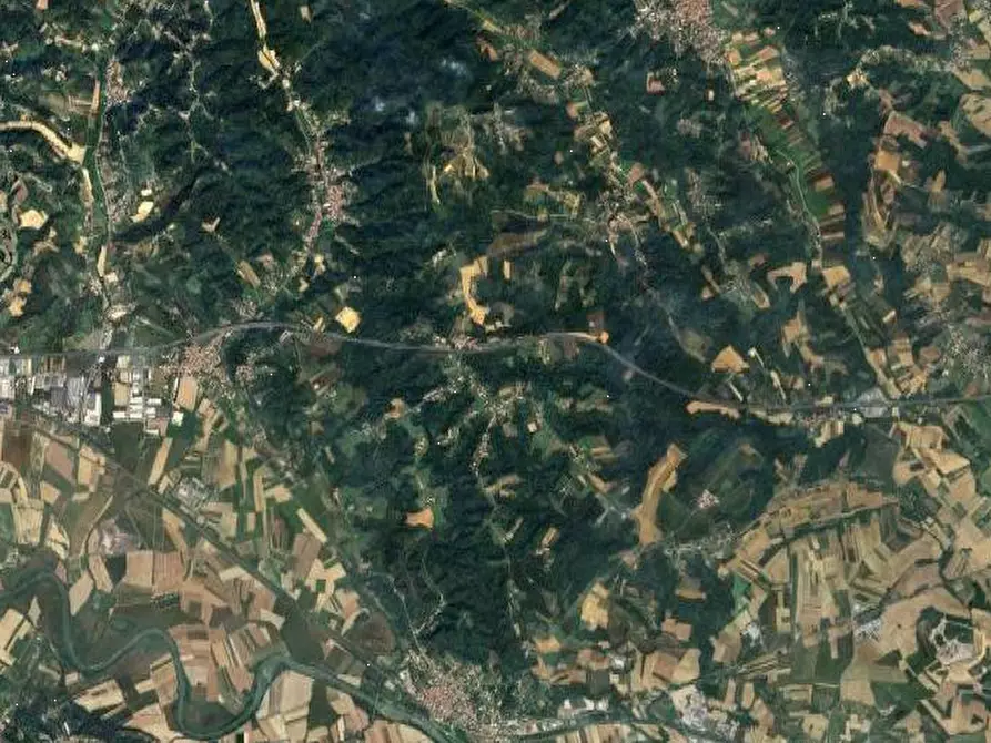 Immagine 1 di Magazzino in vendita  in Fraz. Valenzani Via Calcini a Castagnole Monferrato