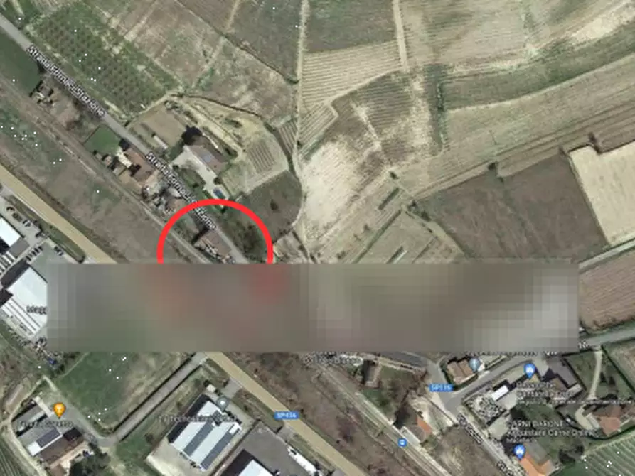 Immagine 12 di Stabile in vendita  in Strada fornaci stazione a Agliano Terme