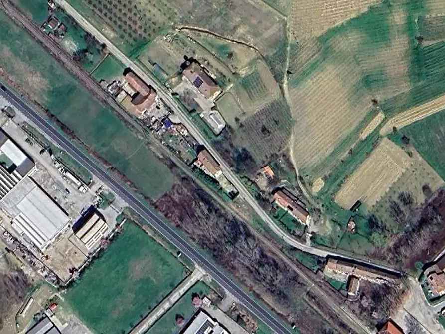 Immagine 13 di Stabile in vendita  in Strada fornaci stazione a Agliano Terme