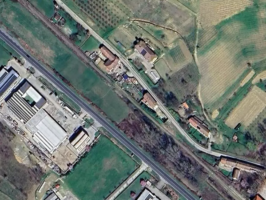 Immagine 14 di Stabile in vendita  in Strada fornaci stazione a Agliano Terme