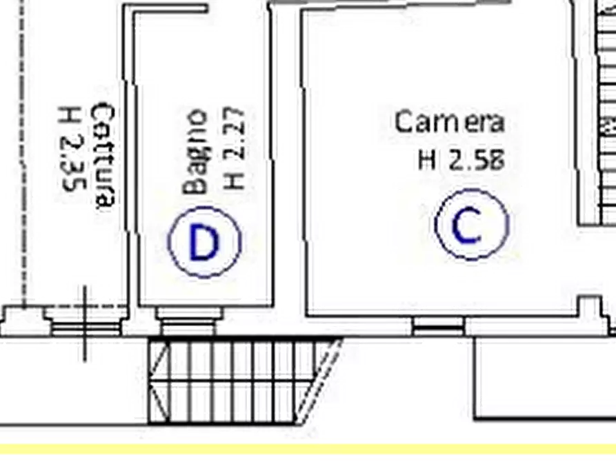 Immagine 21 di Stabile in vendita  in Strada fornaci stazione a Agliano Terme