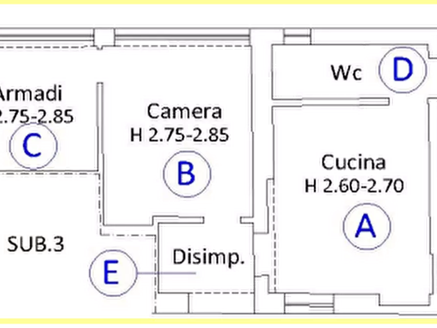 Immagine 23 di Stabile in vendita  in Strada fornaci stazione a Agliano Terme