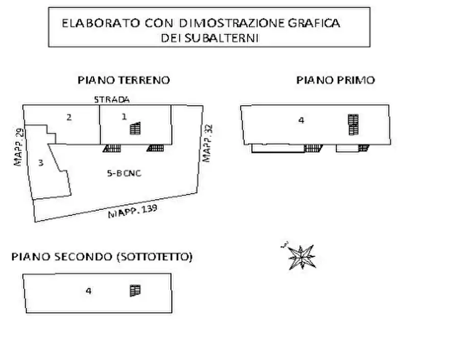Immagine 25 di Stabile in vendita  in Strada fornaci stazione a Agliano Terme