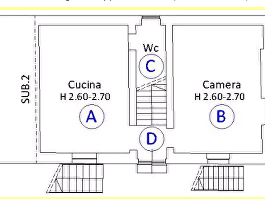 Immagine 26 di Stabile in vendita  in Strada fornaci stazione a Agliano Terme