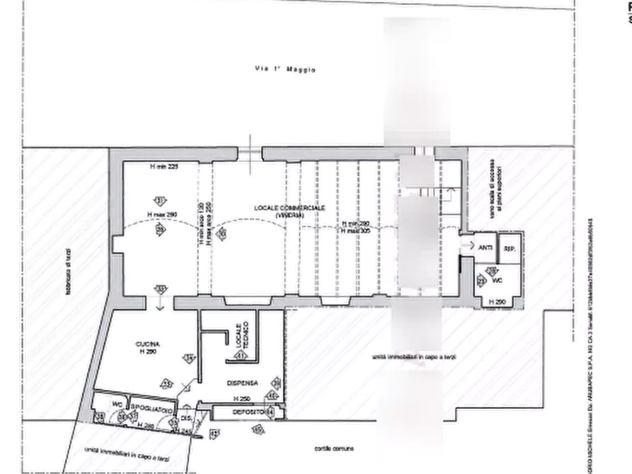 Immagine 22 di Negozio in vendita  in Via I Maggio a Canelli