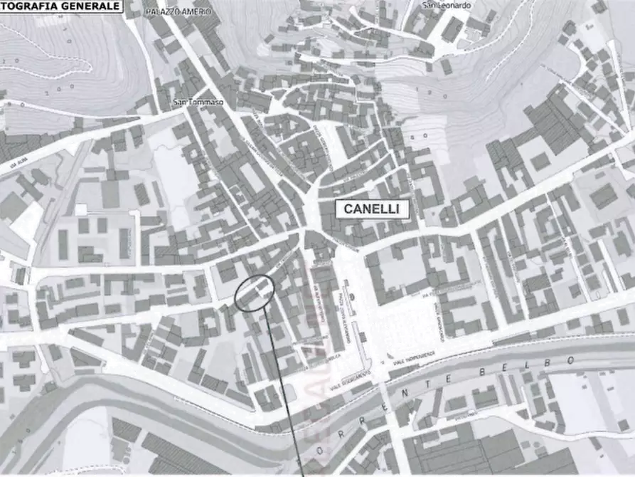 Immagine 24 di Negozio in vendita  in Via I Maggio a Canelli