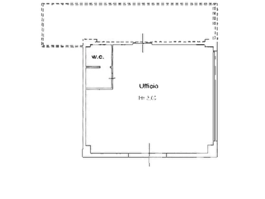 Immagine 20 di Ufficio in vendita  in Via Aldo Bartocci a Terni