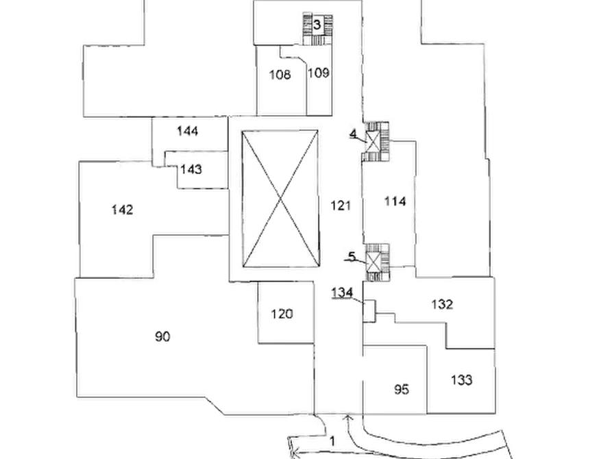 Immagine 21 di Ufficio in vendita  in Via Aldo Bartocci a Terni