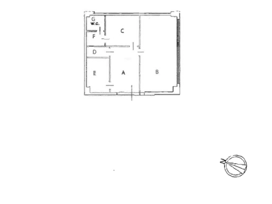 Immagine 22 di Ufficio in vendita  in Via Aldo Bartocci a Terni