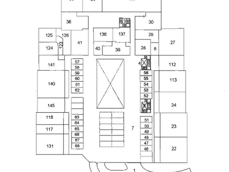 Immagine 22 di Ufficio in vendita  in Via Aldo Bartocci a Terni