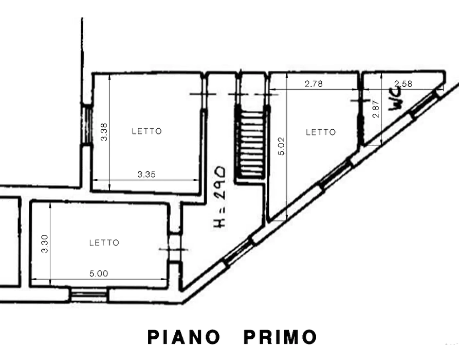 Immagine 23 di Porzione di casa in vendita  in località gragnanino a Gragnano Trebbiense