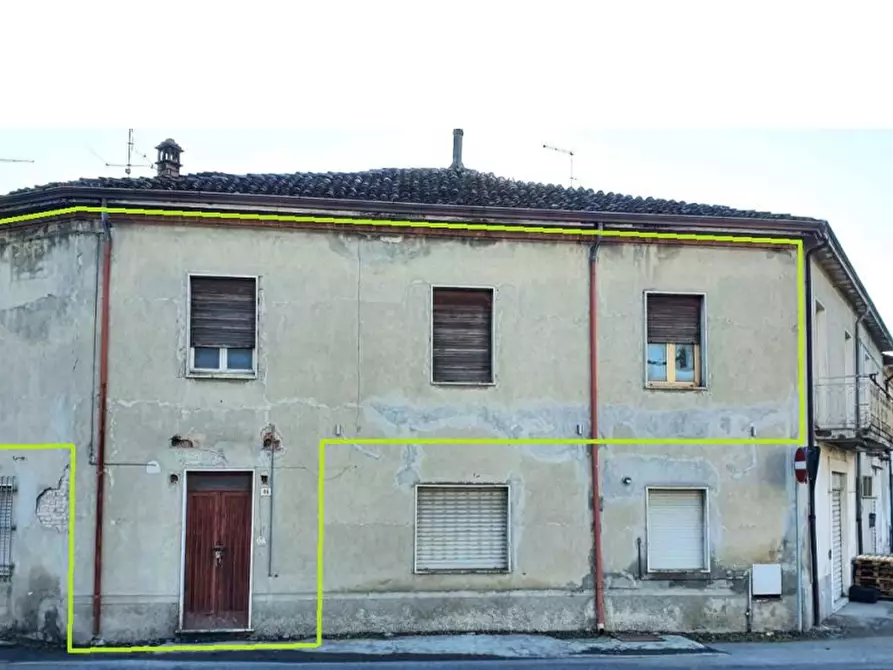 Immagine 1 di Porzione di casa in vendita  in località gragnanino a Gragnano Trebbiense