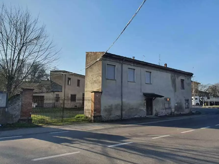 Immagine 25 di Porzione di casa in vendita  in località gragnanino a Gragnano Trebbiense