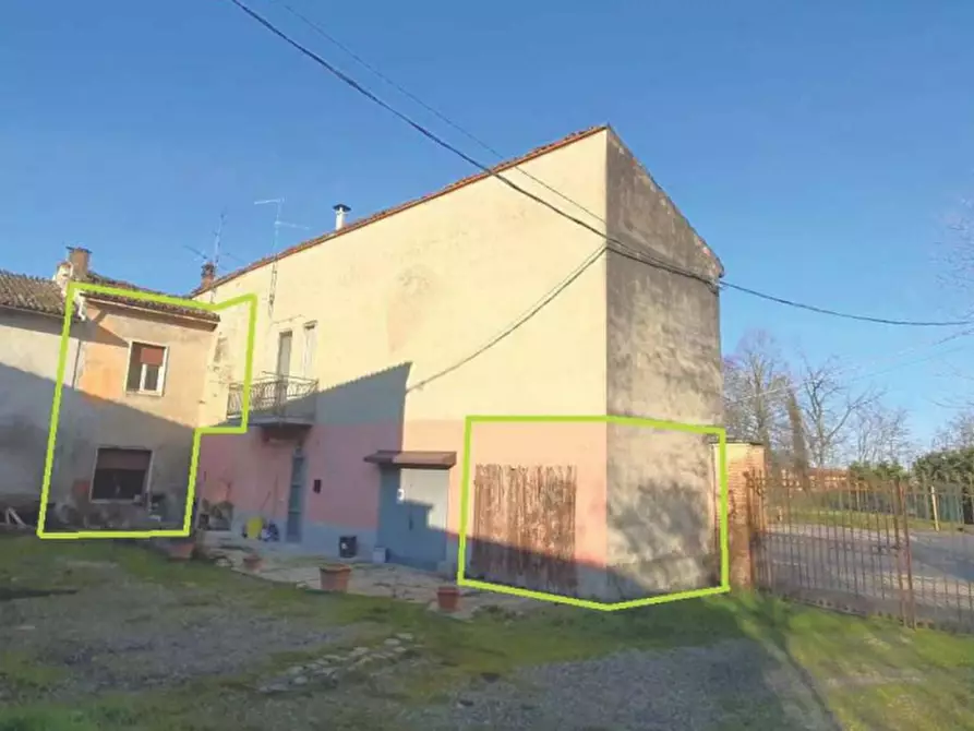 Immagine 26 di Porzione di casa in vendita  in località gragnanino a Gragnano Trebbiense