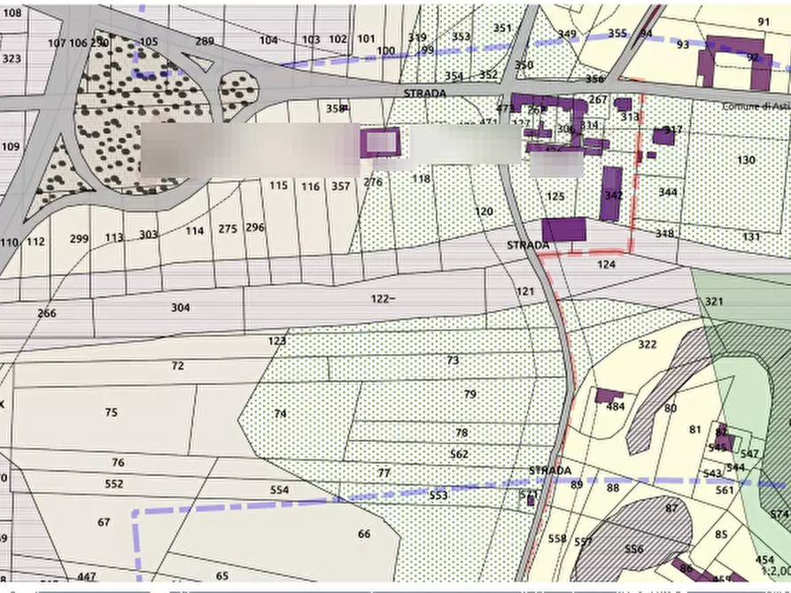 Immagine 6 di Magazzino in vendita  in Stazione di Portacomaro a Asti