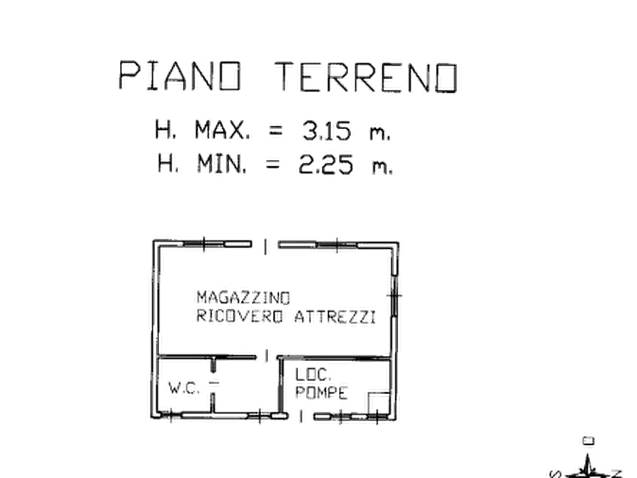 Immagine 13 di Magazzino in vendita  in Stazione di Portacomaro a Asti