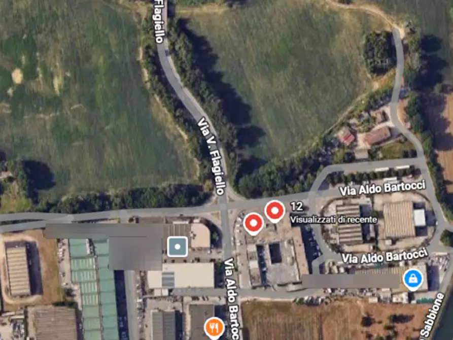 Immagine 19 di Appartamento in vendita  in Via Aldo Bartocci a Terni