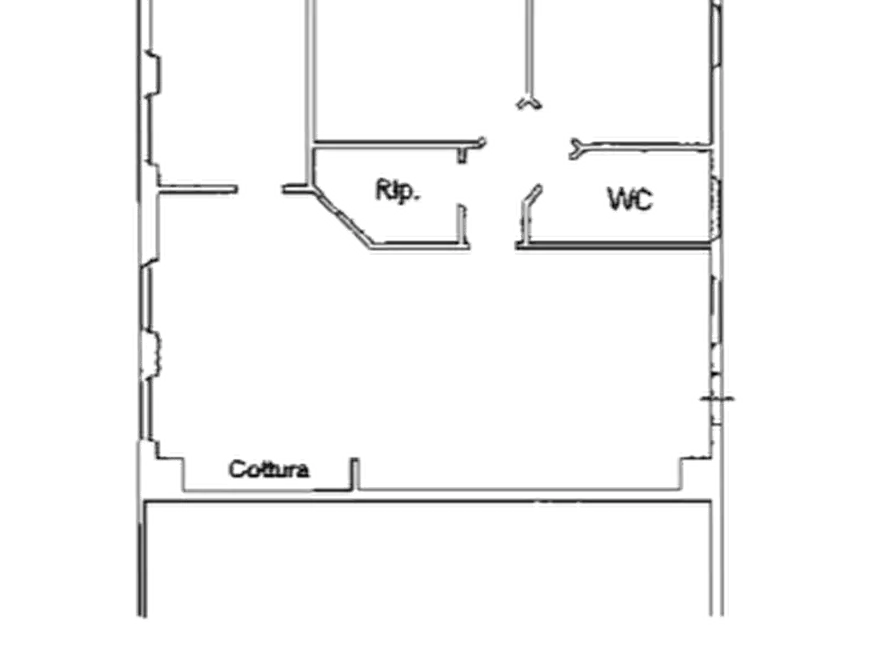 Immagine 22 di Appartamento in vendita  in Via Aldo Bartocci a Terni