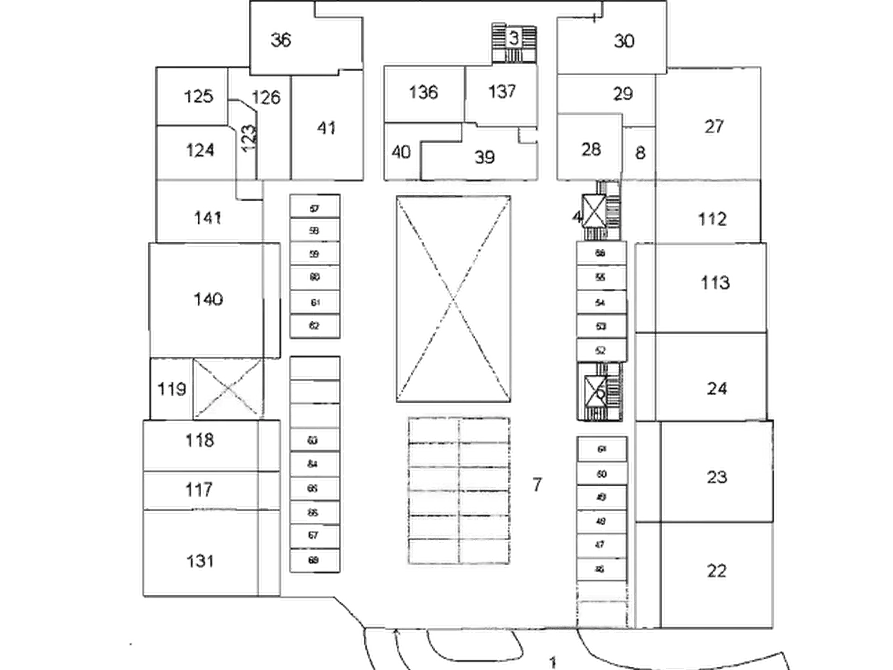Immagine 23 di Appartamento in vendita  in Via Aldo Bartocci a Terni