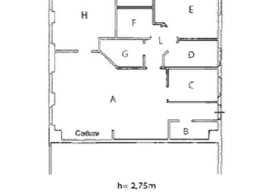 Immagine 24 di Appartamento in vendita  in Via Aldo Bartocci a Terni