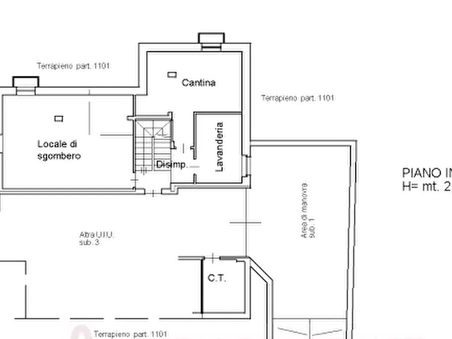 Immagine 25 di Villa in vendita  in Via Avvocato Sebastiano Filipello a Castelnuovo Don Bosco