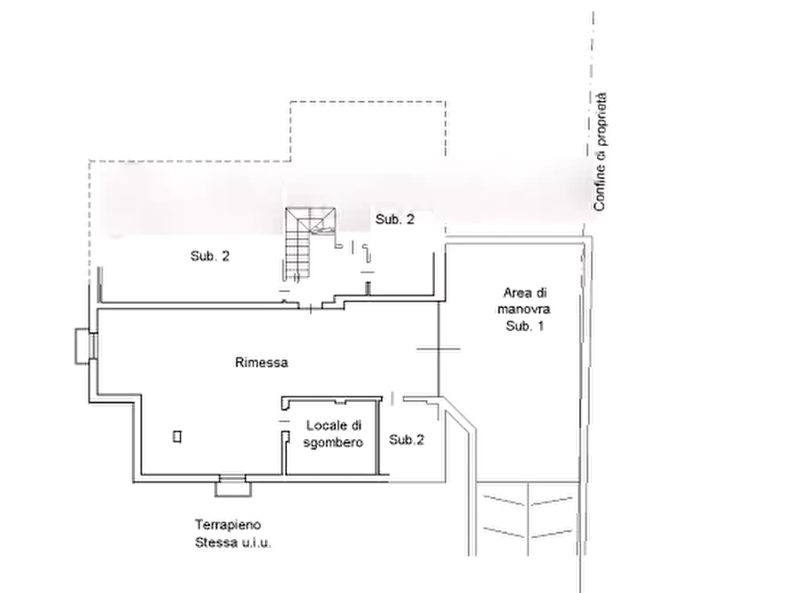 Immagine 26 di Villa in vendita  in Via Avvocato Sebastiano Filipello a Castelnuovo Don Bosco