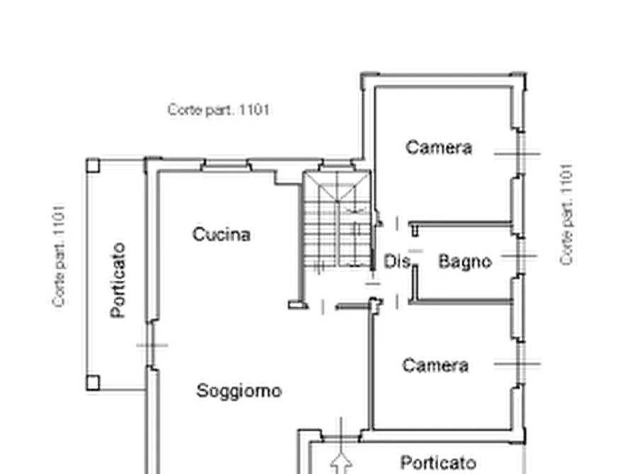 Immagine 28 di Villa in vendita  in Via Avvocato Sebastiano Filipello a Castelnuovo Don Bosco