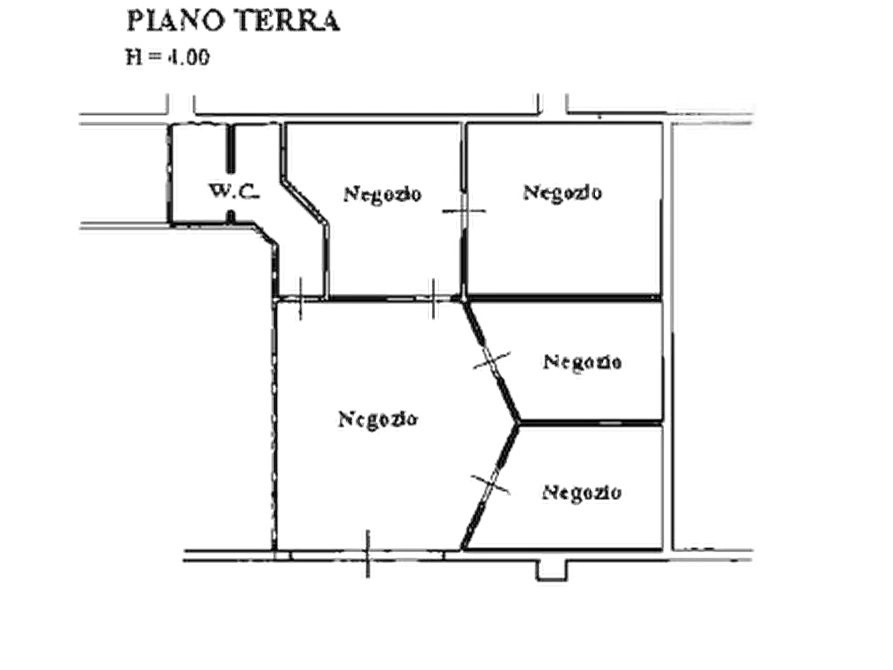 Immagine 20 di Negozio in vendita  in Via Aldo Bartocci a Terni