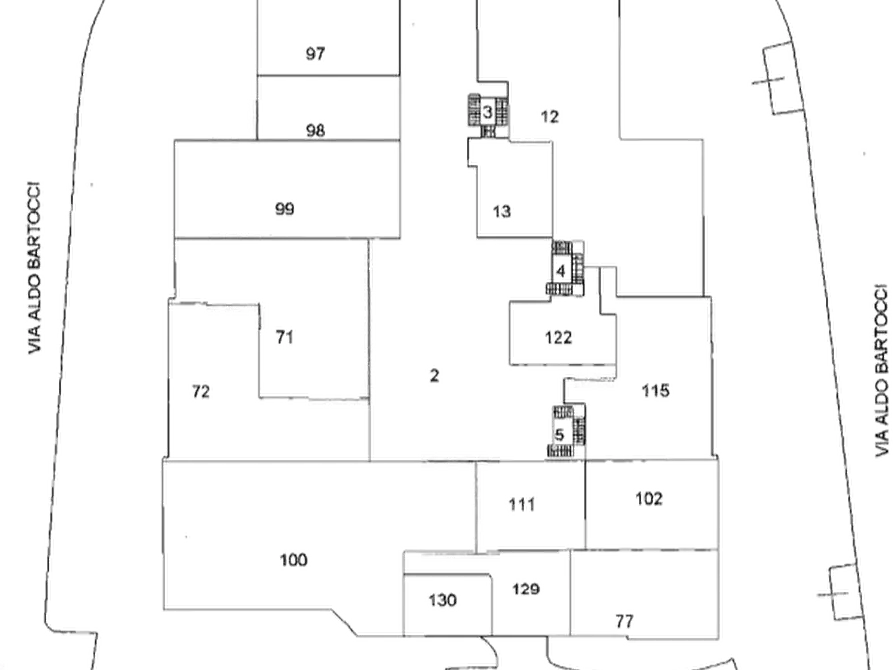 Immagine 21 di Negozio in vendita  in Via Aldo Bartocci a Terni