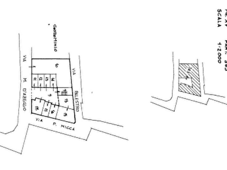 Immagine 30 di Magazzino in vendita  in Via Massimo d'Azeglio a Canelli