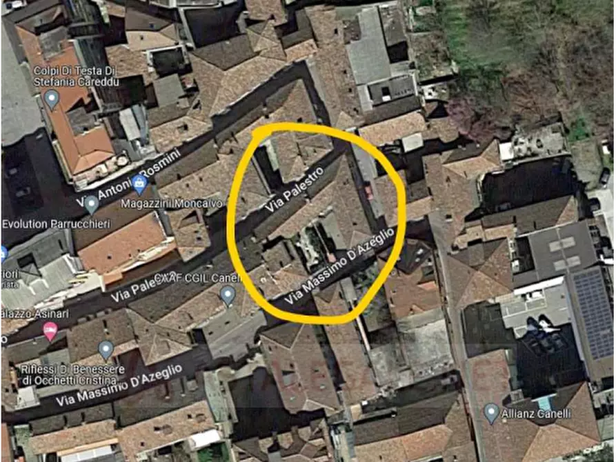 Immagine 31 di Magazzino in vendita  in Via Massimo d'Azeglio a Canelli