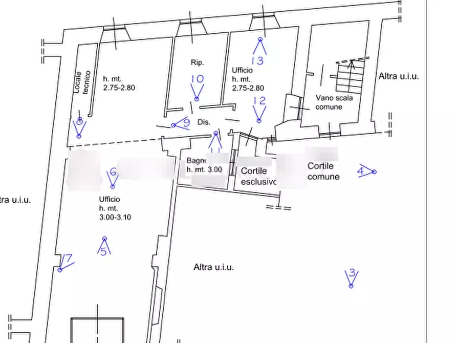 Immagine 33 di Magazzino in vendita  in Via Massimo d'Azeglio a Canelli